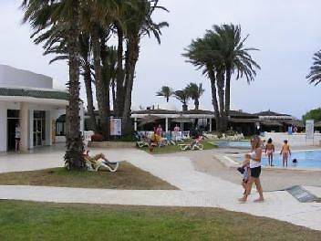 Hotel Club Rosa Rivage Monastir Exteriér fotografie