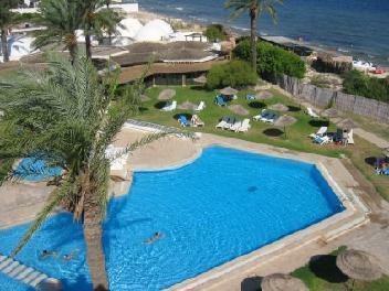 Hotel Club Rosa Rivage Monastir Exteriér fotografie