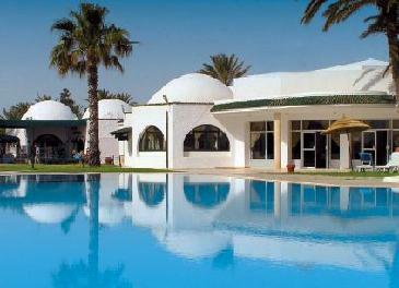 Hotel Club Rosa Rivage Monastir Exteriér fotografie